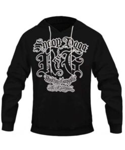 R&G (Rhythm & Gangsta) Snoop Dogg Hoodie