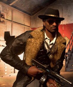 Call Of Duty Snoop Dogg Coat