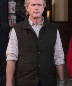 A Castle For Christmas Cary Elwes Vest