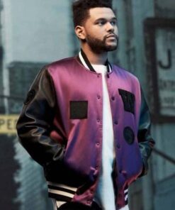 The Weeknd H&M Jacket