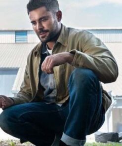 Firestarter Andy McGee Jacket