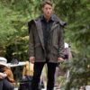 The Noel Diary Justin Hartley Jacket