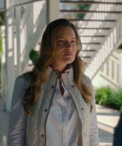 A Perfect Pairing Hazel Walsh Vest