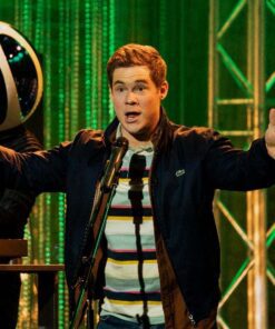 Pitch Perfect 2022 Bumper Allen Black Jacket