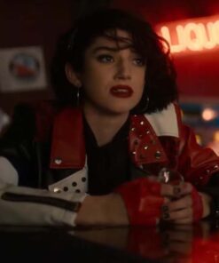 The Imperfects Tilda Webber Studded Jacket