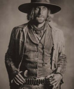 Yellowstone 1883 Eric Nelsen Jacket