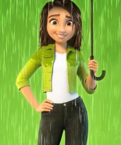 Luck 2022 Sam Greenfield Denim Jacket