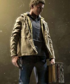 Resident Evil Village Ethan Winters Jacket