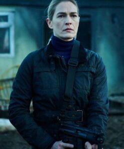 Gangs of London Tove Black Jacket