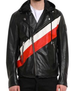 13 Reasons Why S04 Zach Dempsey Jacket