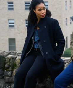 FBI Most Wanted Sheryll Barnes Coat