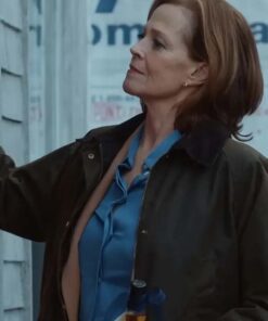 The Good House 2022 Hildy Good Black Jacket