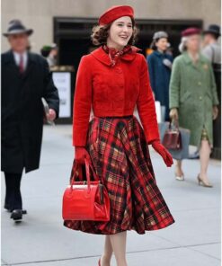 The Marvelous Mrs. Maisel Red Jacket