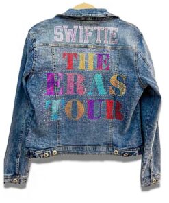The Eras Tour Swiftie Jacket