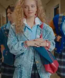 My Best Friend’s Exorcism Gretchen Denim Jacket