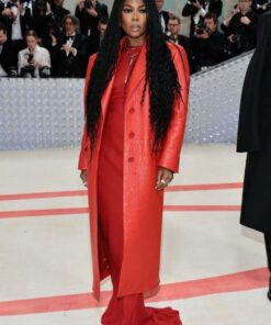 Met Gala 2023 Gabrielle Union Coat