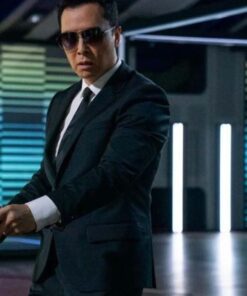 John Wick Chapter 4 Donnie Yen Suit