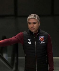 Ted Lasso Umbro X Betway Vest