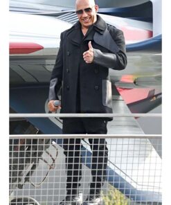 Guardians of the Galaxy Vol. 3 Vin Diesel Black Coat