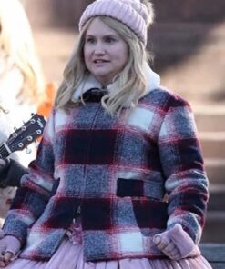 Godmothered Eleanor Plaid Jacket