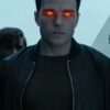 Titans S04 Conner Kent Leather Jacket