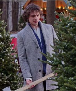 Josh Whitehouse The Knight Before Christmas Coat