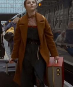 Last Night in Soho Eloise Trench Coat