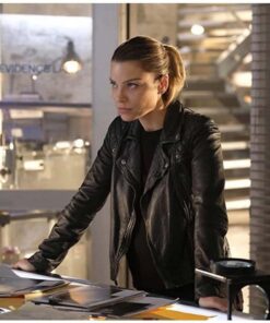 Lucifer Chloe Decker Leather Jacket