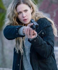 Deadwind Sofia Karppi Black Coat