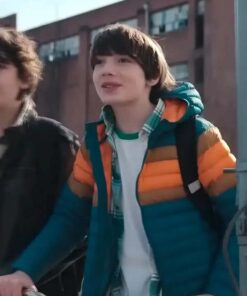 Spirit Halloween Jake Puffer Jacket