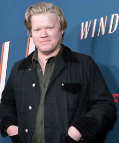Windfall Jesse Plemons Jacket