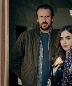 Windfall Jason Segel Jacket