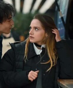 As the Crow Flies Miray Daner Puffer Jacket