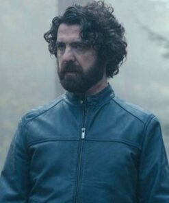 The Bastard Son and The Devil Himself Soul Black Leather Jacket