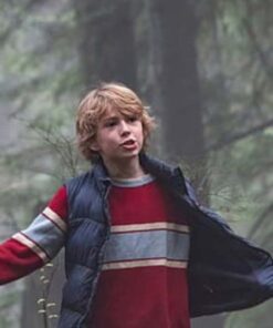 The Adam Project Young Adam Vest