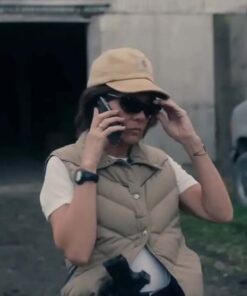 Delia’s Gone 2022 Fran Puffer Vest