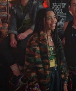 Julie and the Phantoms Jadah Marie Jacket