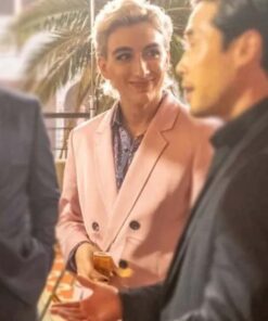 Quantum Leap Ian Wright Blazer