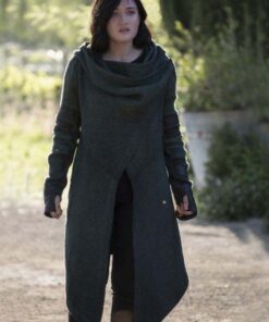 Star Trek Picard Dahj Hooded Coat