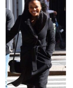 A Journal For Jordan Dana Canedy Coat