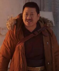 Spider-Man: No Way Home Benedict Wong Parka Jacket