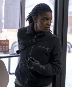 Y: The Last Man Agent 355 Bomber Jacket