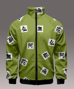 Demon Slayer Gyomei Himejima Jacket