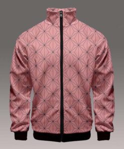 Demon Slayer Nezuko Jacket
