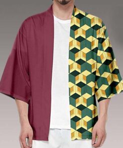 Demon Slayer Giyu Tomioka Haori