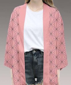 Demon Slayer Nezuko Kimono