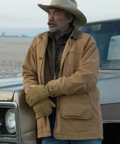 Heartland Jack Bartlett Brown Jacket