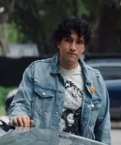 Look Both Ways Gabe Denim Jacket