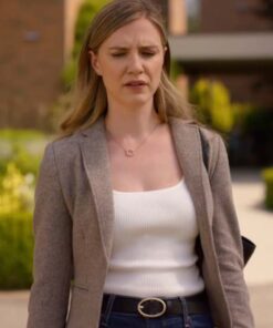 Love Amongst the Stars Heidi Beige Coat