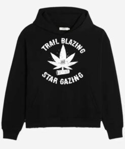 Trail Blazing Star Glazing Hoodie